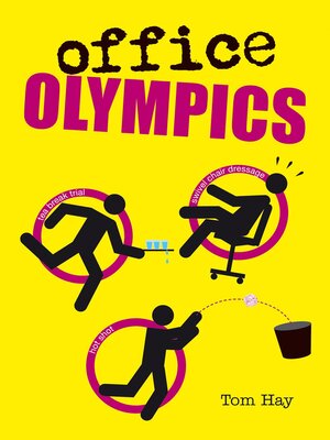 cover image of Office Olympics